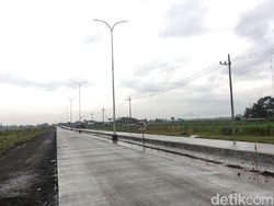 Tanpa APBN, Bangun Tol Probowangi Pakai Dana Patungan Jasa Marga-China