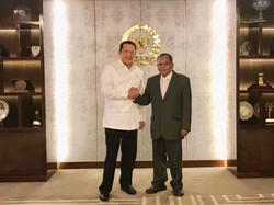 Bamsoet Dorong Pemerintah Laksanakan UU Pemerintahan Aceh