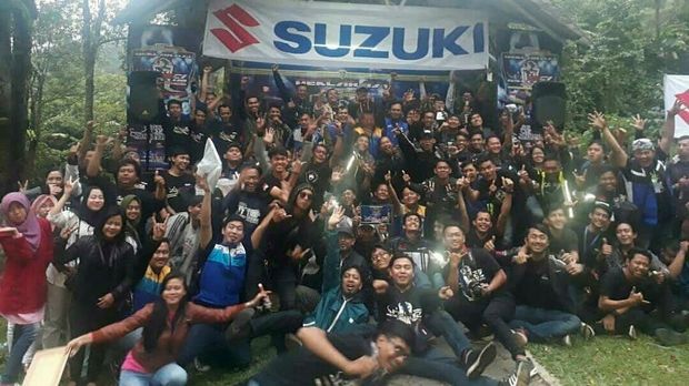 Komunitas Suzuki GSX