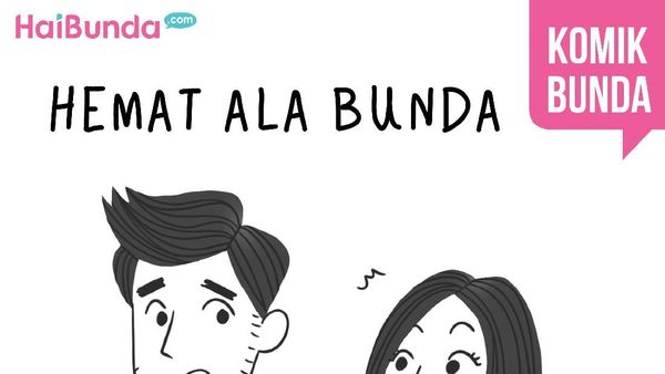 Hemat Ala Bunda