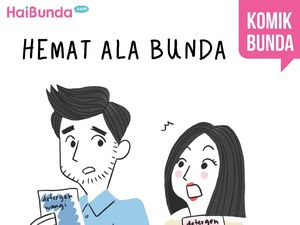 Hemat Ala Bunda