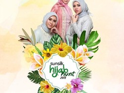 Sunsilk Hijab Hunt, Langkah Awal Meraih Mimpi