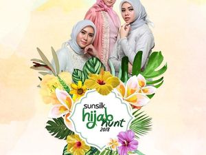 Sunsilk Hijab Hunt, Langkah Awal Meraih Mimpi Sunsilk Hijab Hunt, Langkah Awal Meraih Mimpi