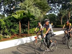 Sandiaga: Penataan Tanah Abang Sesuai Koridor Hukum