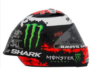 Ini Desain Helm Jorge Lorenzo, Keren Nggak?