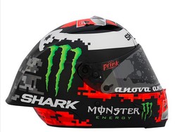 Ini Desain Helm Jorge Lorenzo, Keren Nggak?