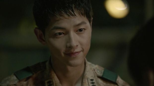 Song Joong-ki bertemu dengan Song Hye-kyo dalam 'Descendants of the Sun', menikah pada 31 Oktober 2017 dan menggugat cerai pada Juni 2019.