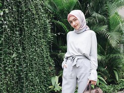 Melody Prima Tak Simpatik Lihat Aksi Mahasiswa Demo RUU KUHP