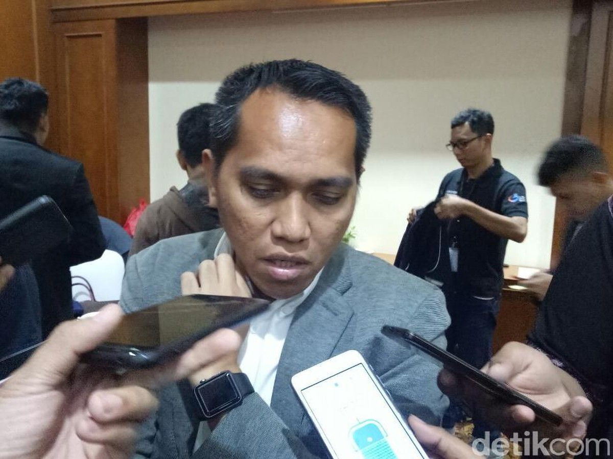 Chief Operating Officer PT LIB, Tigorshalom Boboy (Foto: Randy Prasatya/detikcom)