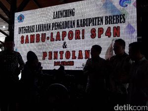 Dear Warga Brebes, Begini Cara Anda Bisa Mengadu ke Istana Jokowi