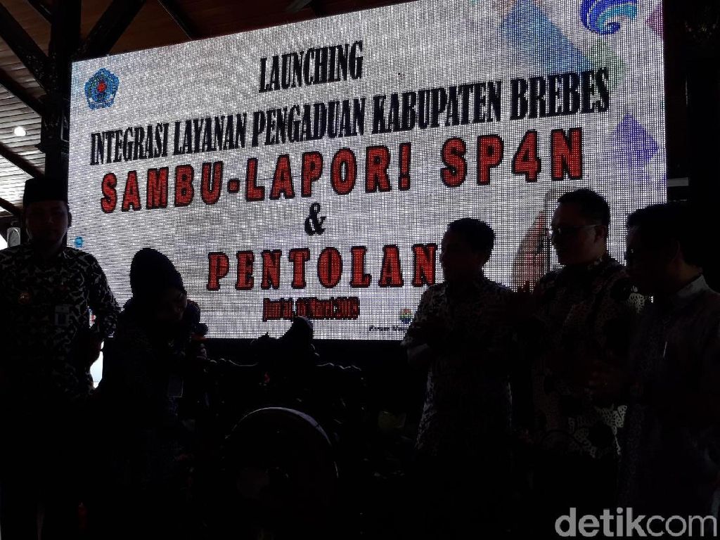 Dear Warga Brebes, Begini Cara Anda Bisa Mengadu ke Istana Jokowi