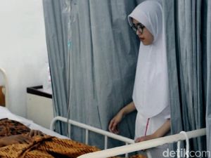 Satu Pria Bertopeng Penembak Atikah Ditangkap