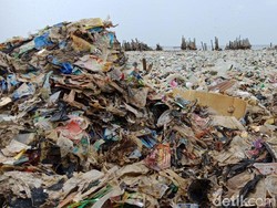 Pemkot Jakut Segera Bersihkan Teluk Jakarta dari Lautan Sampah