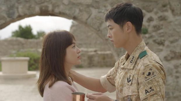 'Descendants of The Sun' menjadi salah satu drama Korea paling populer di abad ke-20.