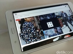 Cara Brand Fashion Go Internasional: Rilis Aplikasi Mobile