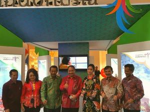 Target Menpar Semua Infrastruktur Dasar Pariwisata Selesai 2019 Target Menpar Semua Infrastruktur Dasar Pariwisata Selesai 2019