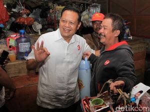 Jika Terpilih, Sudrajat Tak Segan Moratorium Pembangunan KBU Jika Terpilih, Sudrajat Tak Segan Moratorium Pembangunan KBU