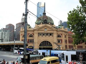 Sudah Tahu? Traveler Bisa Naik Tram Gratis di Melbourne