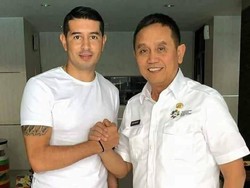 Esteban Vizcarra Jadi WNI