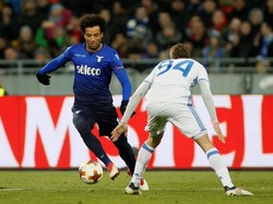 Kalahkan Dynamo Kiev 2-0, Lazio Lolos