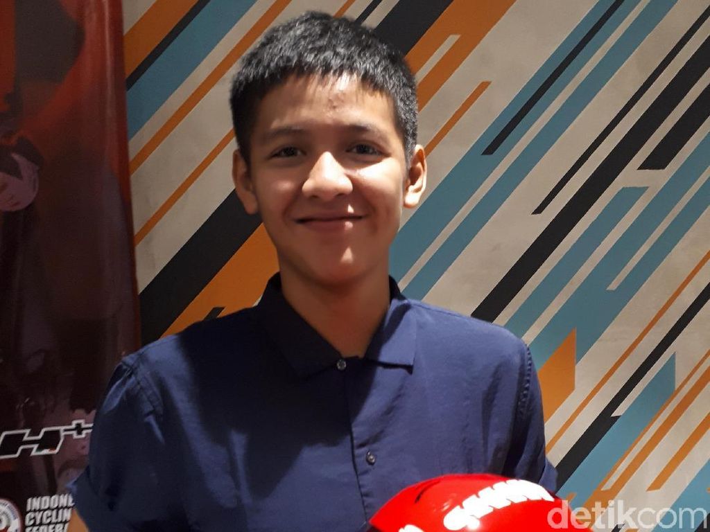 Batal Berulang Kali, Elga Kharisma dkk Jalani Debut di China Batal Berulang Kali, Elga Kharisma dkk Jalani Debut di China