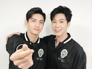 Yunho dan Changmin, Cassiopeia Nggak Sabar Lihat Kalian Nih! Yunho dan Changmin, Cassiopeia Nggak Sabar Lihat Kalian Nih!