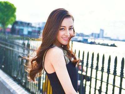 Selain Dilraba Dilmurat, Ini Wanita Suku Uighur yang Cantiknya Bak Bidadari