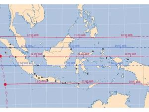Catat! Jadwal dan Kota Alami Hari Tanpa Bayangan Berikutnya