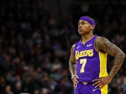 Isaiah Thomas di Lakers: Lebih Oke Saat Jadi Sixth Man