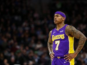 Isaiah Thomas di Lakers: Lebih Oke Saat Jadi Sixth Man Isaiah Thomas di Lakers: Lebih Oke Saat Jadi Sixth Man