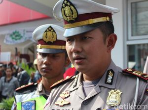 7 Ribu Pelanggar Ditindak di Garut, Pemotor Bonceng Tiga Marak 7 Ribu Pelanggar Ditindak di Garut, Pemotor Bonceng Tiga Marak