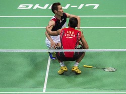 Lee Chong Wei dan Lin Dan Masuk BWF Hall of Fame 2023