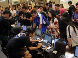 Ini Daftar Ponsel Terlaris Sepanjang Maret 2018