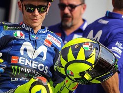 Desain Baru Helm Rossi Disebut Bakal Jadi Acuan Jam Dunia