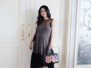 Foto Berhijab dengan Prabowo Tuai Pro-kontra, Rachel Vennya Beri Penjelasan