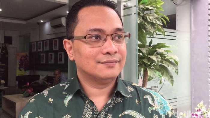 Jack Boyd Lapian, pelapor Gubernur DKI Jakarta Anies Baswedan.