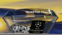 Liverpool, Manchester City, Bayern Munich, Juventus, AS Roma, Barcelona, Real Madrid, dan Sevilla menjadi delapan tim yang akan mengetahui lawannya di delapan besar. (Foto: Pierre Albouy/REUTERS)