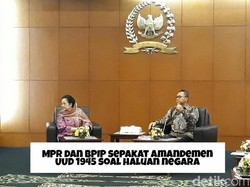 Menguak Amandemen Terbatas