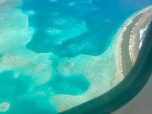 Kasihan, Negeri Terpencil Ini Perlahan Tenggelam Lautan Kasihan, Negeri Terpencil Ini Perlahan Tenggelam Lautan