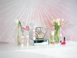 Ponds Rilis Krim untuk Wajah Cerah Seketika Tanpa Makeup