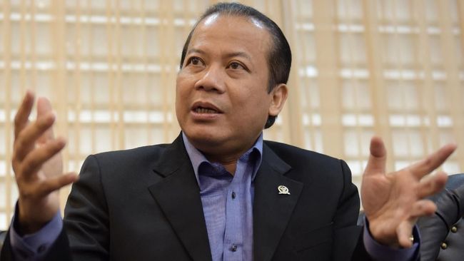 Ketua PAN Batanghari Pesta Sabu, Taufik Kurniawan: Hukum 