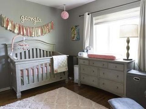 Trik Menata Kamar Sempit Agar Bayi & Bunda Lebih Nyaman
