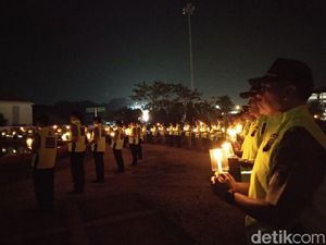 Penerimaan Polri 2022: Cara Daftar dan Syarat Berkas yang Dipersiapkan