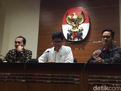 KPK Tetapkan Bupati Abdul Latif Tersangka Gratifikasi dan TPPU