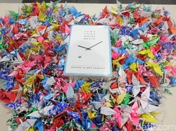 Sapardi Djoko Damono Isyaratkan Ada Kelanjutan Novel Hujan Bulan Juni