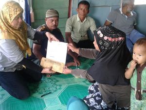 Yusri Tewas Diterkam Harimau, Keluarga Harap Bonita Segera Ditangkap