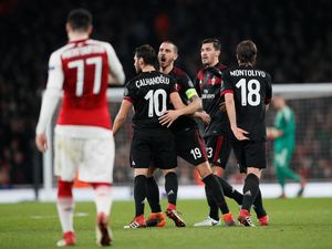 Bonucci: Milan Sudah Mencoba