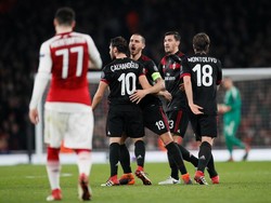 Bonucci: Milan Sudah Mencoba