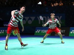 Kalahkan Conrad/Kolding, Kevin/Marcus ke Final All England
