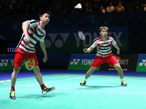 Melihat Aksi Kevin/Marcus Mengamankan Tiket Final All England Melihat Aksi Kevin/Marcus Mengamankan Tiket Final All England